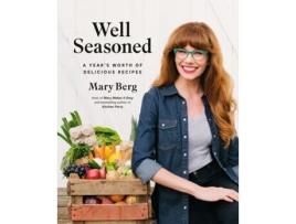 Livro well seasoned de mary berg (inglês)