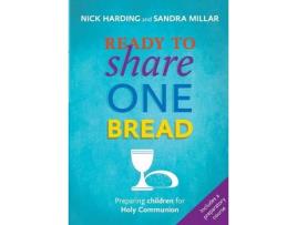 Livro ready to share one bread de nick (reader) harding (inglês)