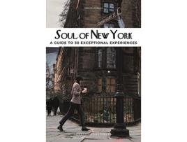 Livro soul of new york de thomas jonglez (inglês)