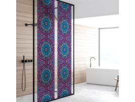 Autocolantes de Janela AMBIANCE STICKER (200 x 40 cm - Vinil)
