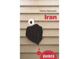 Livro iran de homa katouzian (inglês)