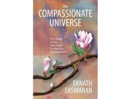 Livro the compassionate universe de eknath easwaran (inglês)