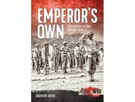Livro emperor's own de dagmawi abebe (inglês)