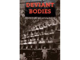 Livro deviant bodies de edited by jennifer terry , edited by jacqueline l urla (inglês)