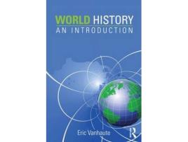 Livro world history de vanhaute, eric (ghent university, belgium) (inglês)