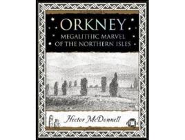 Livro orkney de hector mcdonnell (inglês)