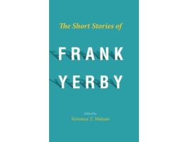 Livro the short stories of frank yerby de edited by veronica t watson (inglês)