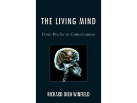 Livro the living mind de richard dien winfield (inglês)