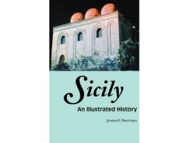 Livro sicily: an illustrated history de joseph privitera (inglês)