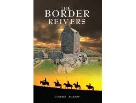 Livro the border reivers de godfrey watson (inglês)