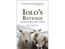 Livro iolo's revenge de diana ashworth (inglês)