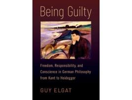 Livro being guilty de elgat, guy (lecturer, lecturer, school of the art institute chicago) (inglês)