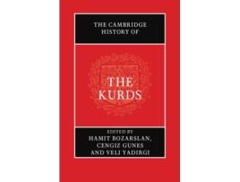 Livro the cambridge history of the kurds de edited by hamit bozarslan , edited by cengiz gunes , edited by veli yadirgi (inglês)