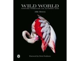 Livro wild world de alfie bowen (inglês)