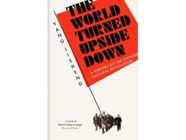 Livro the world turned upside down de yang jisheng (inglês)