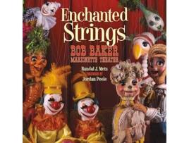 Livro enchanted strings de randal metz (inglês)