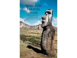 Livro island at the end of the world de steven roger fischer (inglês)