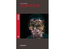 Livro the voice of no one de luca vanzago (inglês)