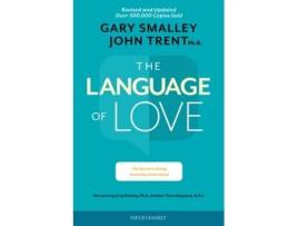 Livro language of love, the de gary smalley (inglês)