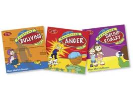 Livro the resolving anger book de fiona mcauslan,peter nicholson (inglês)