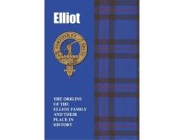 Livro the elliots de archie mckerracher,rennie mcowan (inglês)