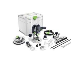 Fresadora Of 1400 Ebq-Plus + Box-Of-S FESTOOL