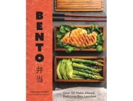 Livro easy, healthy, and family-friendly bento de yuko,noriko (inglês)
