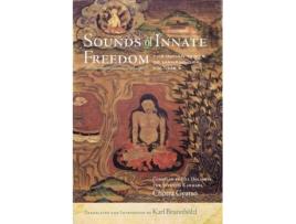 Livro sounds of innate freedom de karl brunnhoelzl (inglês)