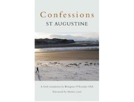 Livro confessions de st augustine of hippo (inglês)