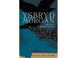 Livro ysbryd morgan de huw williams (galês)