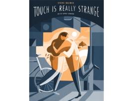 Livro touch is really strange de steve haines (inglês)