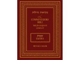 Livro the commentators' bible: exodus de michael carasik (inglês)