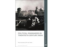 Livro political imaginaries in twentieth-century india de edited by mrinalini sinha , edited by manu goswami (inglês)