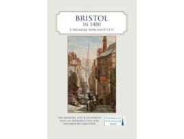 Livro bristol in 1480 de edited by giles darkes , edited by helen fulton (inglês)