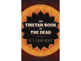 Livro the tibetan book of the dead de w. y. evans-wentz (inglês)