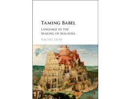 Livro taming babel de rachel (university of cambridge) leow (inglês)