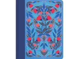 Livro esv single column journaling bible, artist series de illustrated by jess phoenix (inglês)