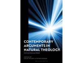 Livro contemporary arguments in natural theology de edited by dr colin ruloff , edited by peter horban (inglês)