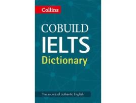 Livro collins cobuild ielts dictionary de collins dictionaries (inglês)