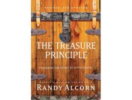 Livro the treasure principle: unlocking the secret of joyful giving (revised & updated edition) de randy alcorn (inglês)