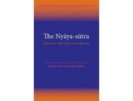 Livro the nyaya-sutra de translated with commentary by matthew dasti , translated with commentary by stephen phillips (inglês)