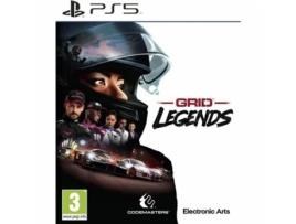 Jogo PS5 Grid legends