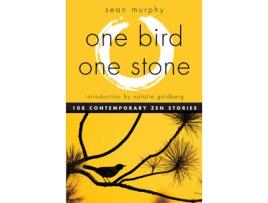 Livro one bird, one stone de sean (sean murphy) murphy (inglês)