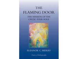 Livro the flaming door de eleanor c. merry (inglês)