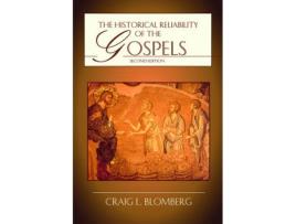 Livro the historical reliability of the gospels de craig l blomberg (inglês)