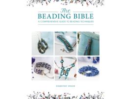 Livro the beading bible de dorothy wood (inglês)