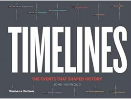 Livro timelines de john haywood (inglês)