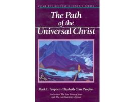 Livro the path of the universal christ de elizabeth clare (elizabeth clare prophet) prophet,mark l. (mark l. prophet) prophet (inglês)