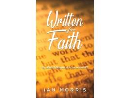 Livro written for faith de ian morris (inglês)