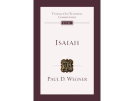 Livro isaiah de professor paul d wegner (inglês)